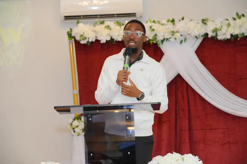 Church life at AFM Warsaw Christian Centre, photo 83