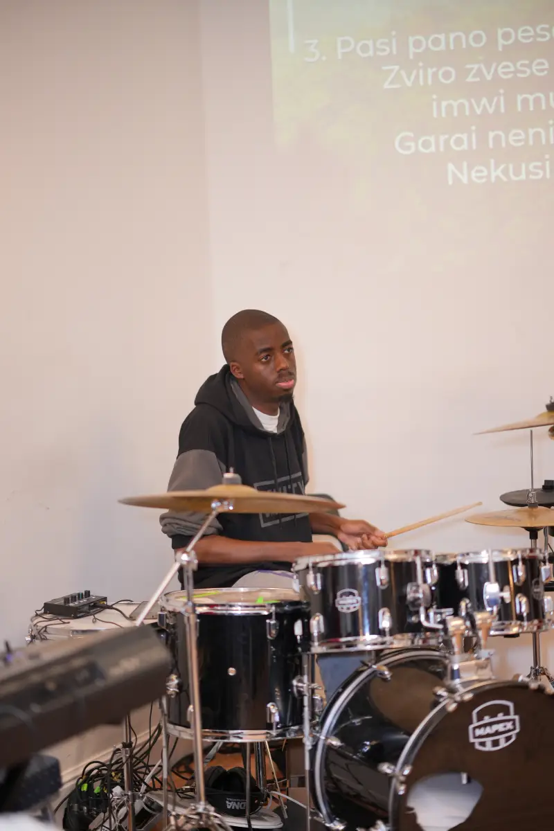 Church life at AFM Warsaw Christian Centre, photo 92