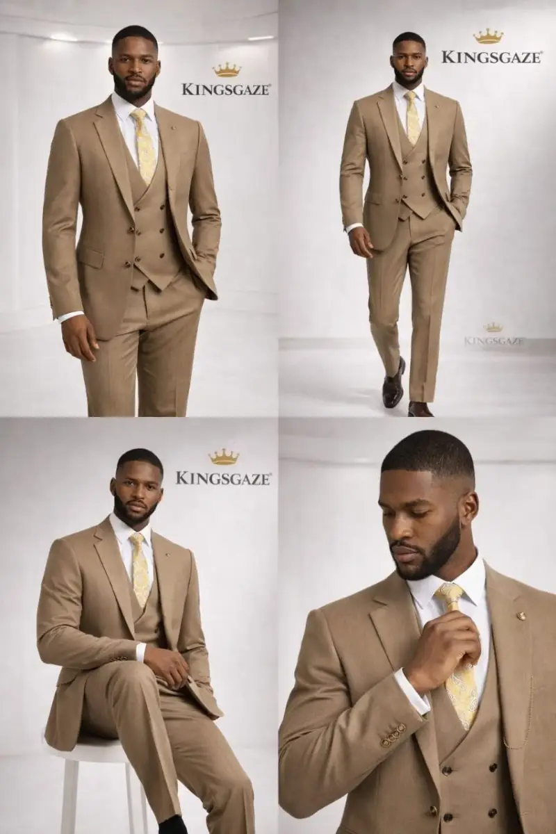 Kingsgaze Suits — Ulotki i plakaty 5