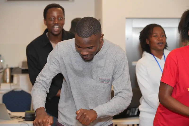 Youth Ministry, photo 2
