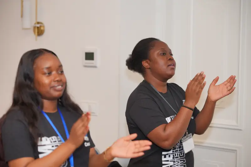 Church life at AFM Warsaw Christian Centre, photo 121