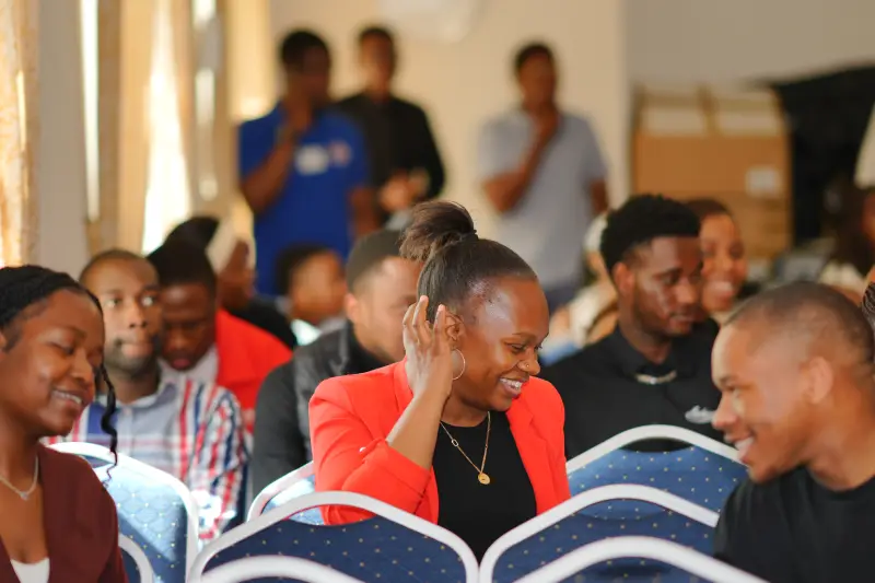Church life at AFM Warsaw Christian Centre, photo 25