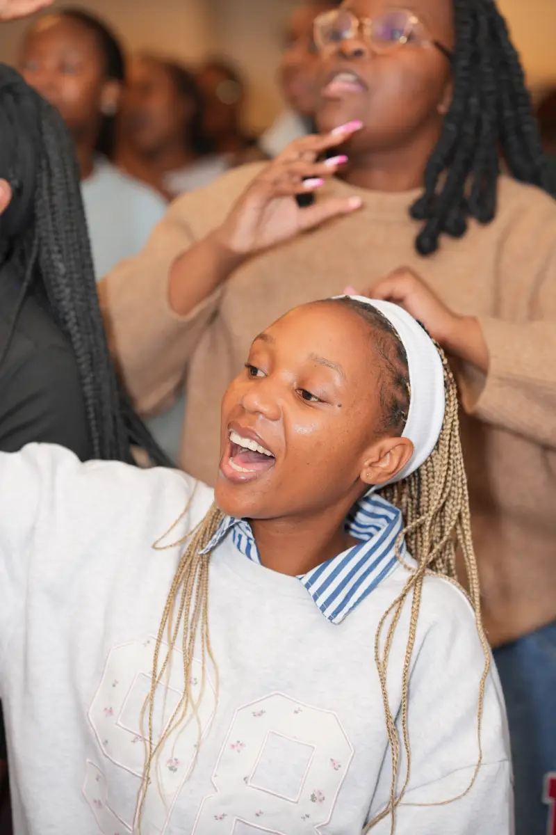 Church life at AFM Warsaw Christian Centre, photo 110