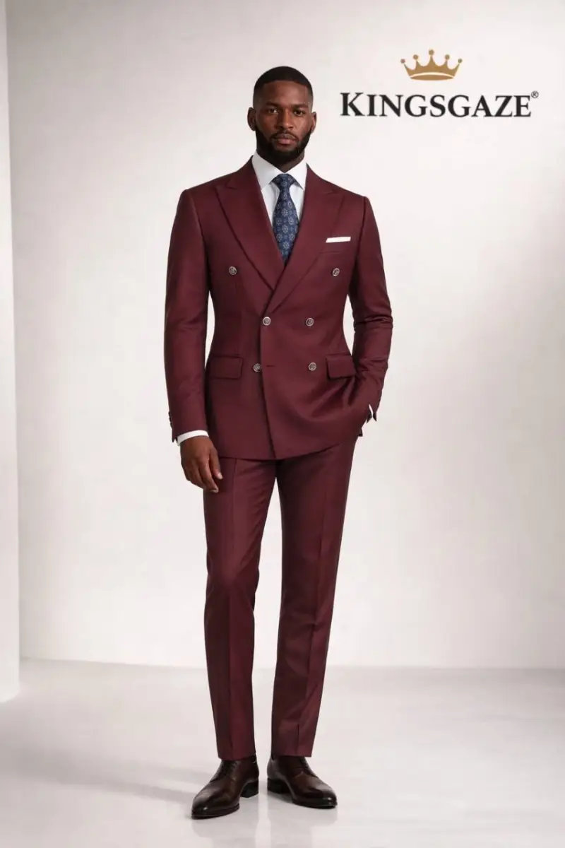 Kingsgaze Suits — Ulotki i plakaty 3