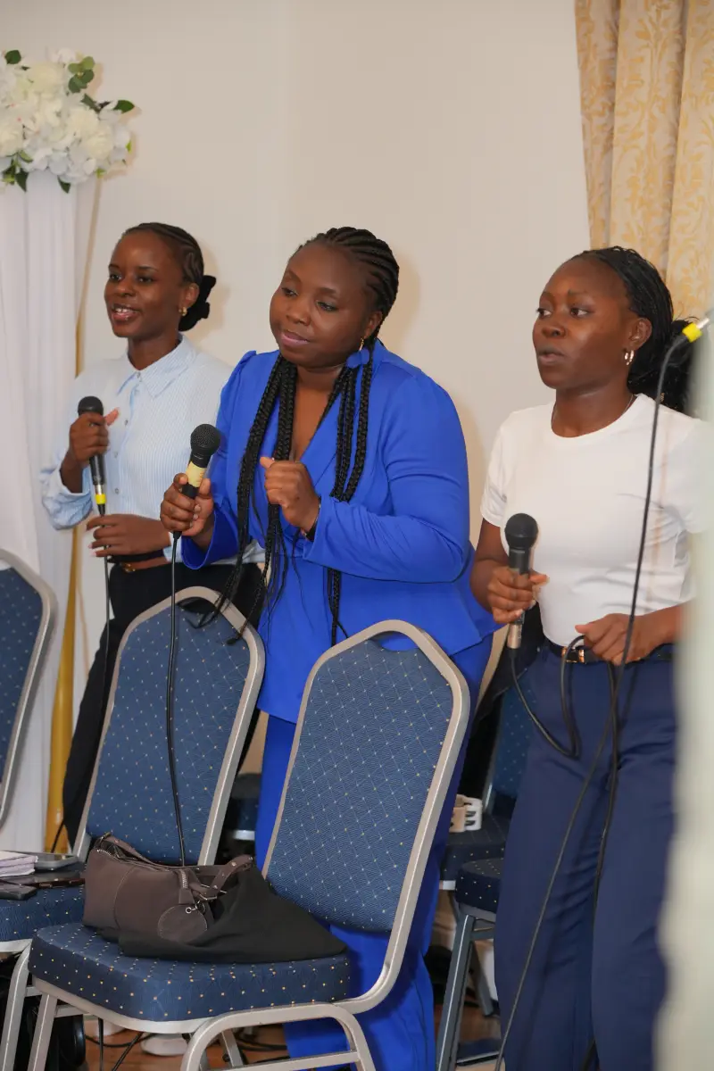 Church life at AFM Warsaw Christian Centre, photo 105