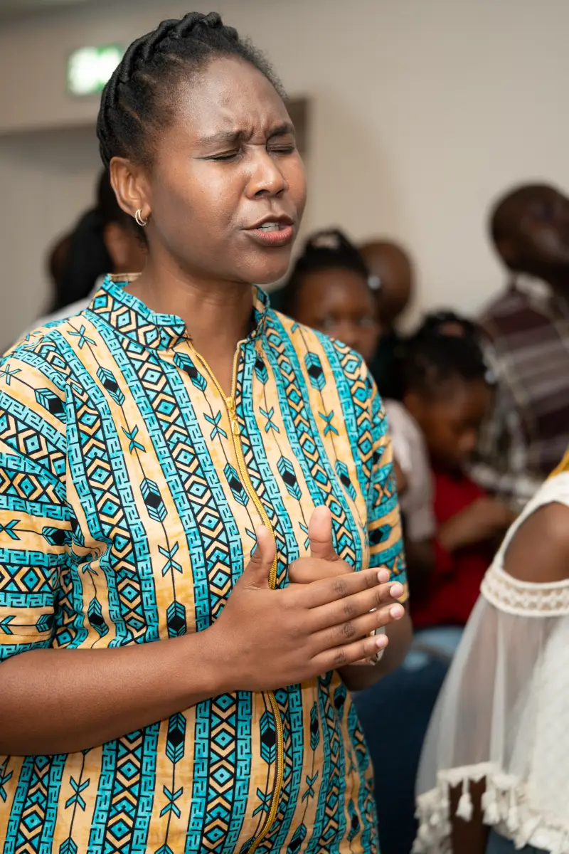 Intercessors