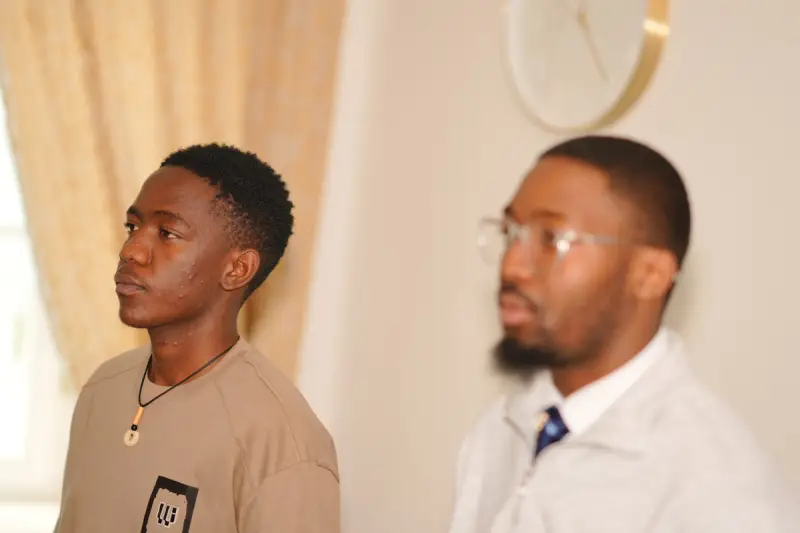 Men's Ministry