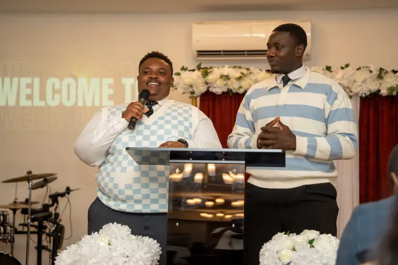 Church life at AFM Warsaw Christian Centre, photo 62