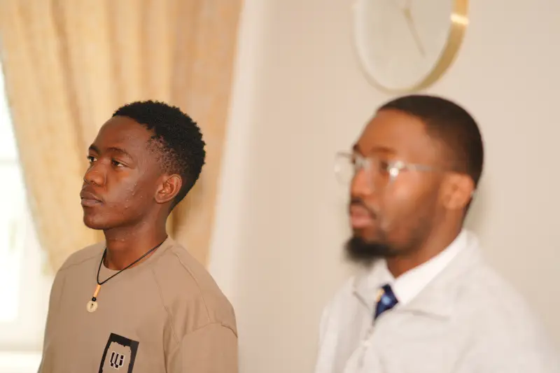 Church life at AFM Warsaw Christian Centre, photo 38